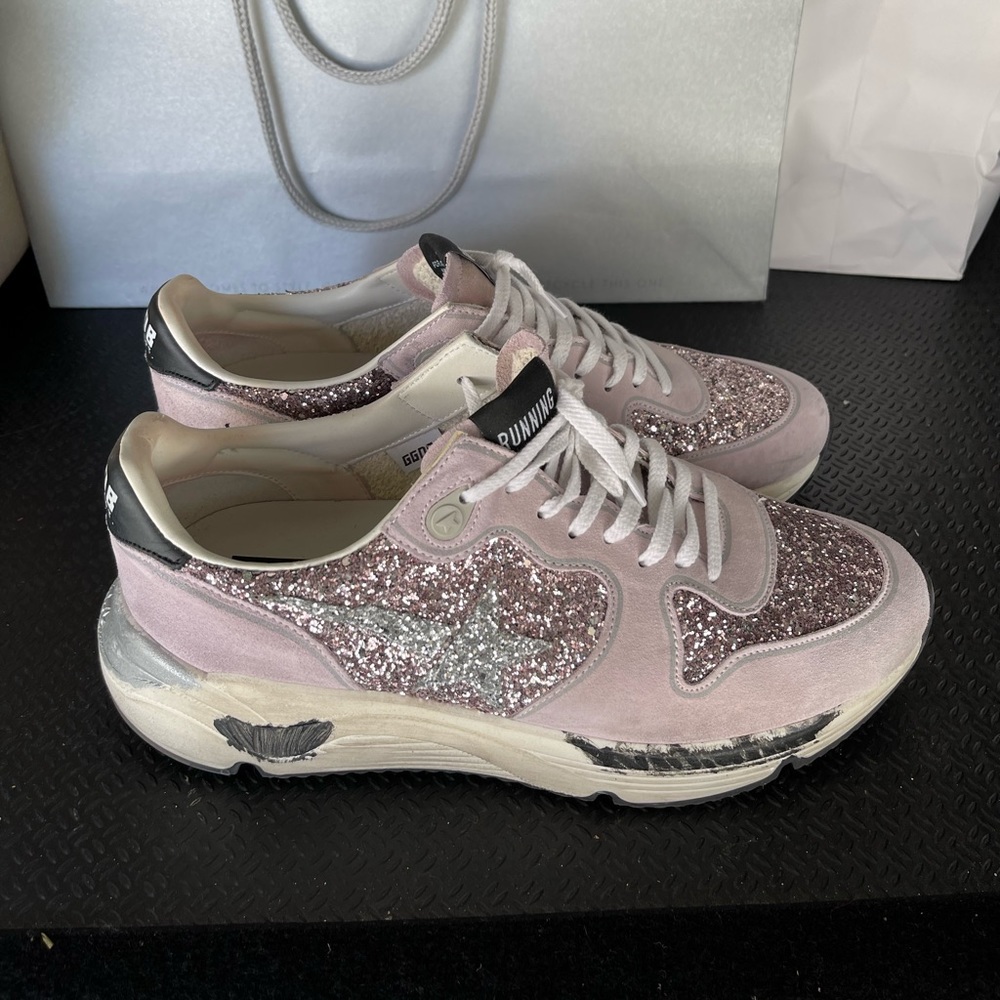 Golden Goose Running Sneaker